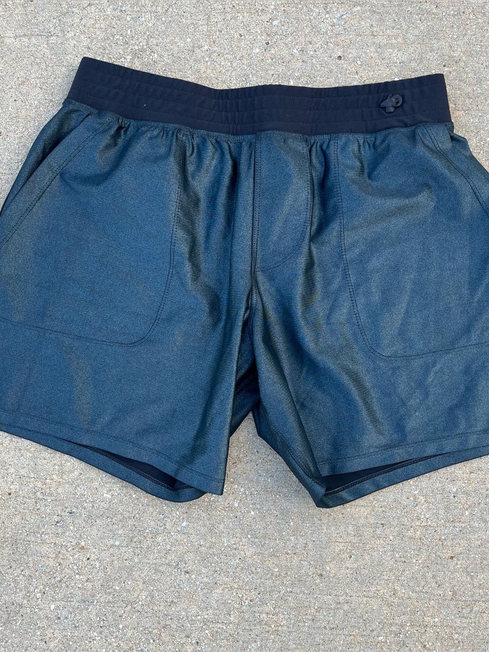 Rufskin shorts men’s large